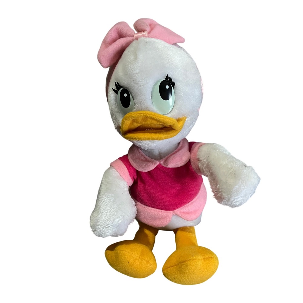 Disney Parks 1986 Duck Tales Webb's‎ Duck Disneyland Walt Disney World Toy